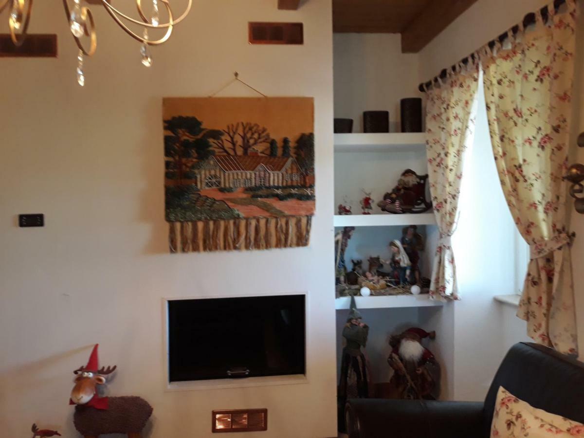 Agriturismo La Casina Rosa Camigliatello Silano Eksteriør bilde