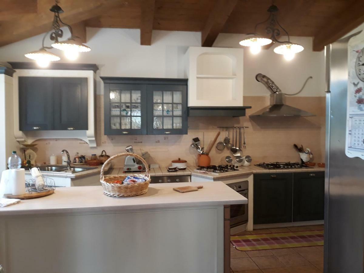 Agriturismo La Casina Rosa Camigliatello Silano Eksteriør bilde